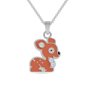 Deer Pendant